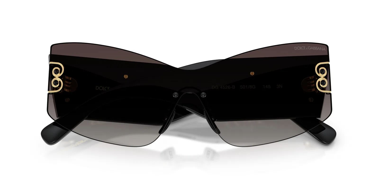 Dolce & Gabbana 4526B Sunglasses - view 8
